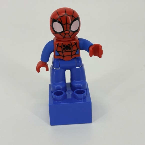 LEGO DUPLO: Marvel 10995 Characters‎ Spider Man and Gwen Purple Ghost ONLY - Picture 4 of 5